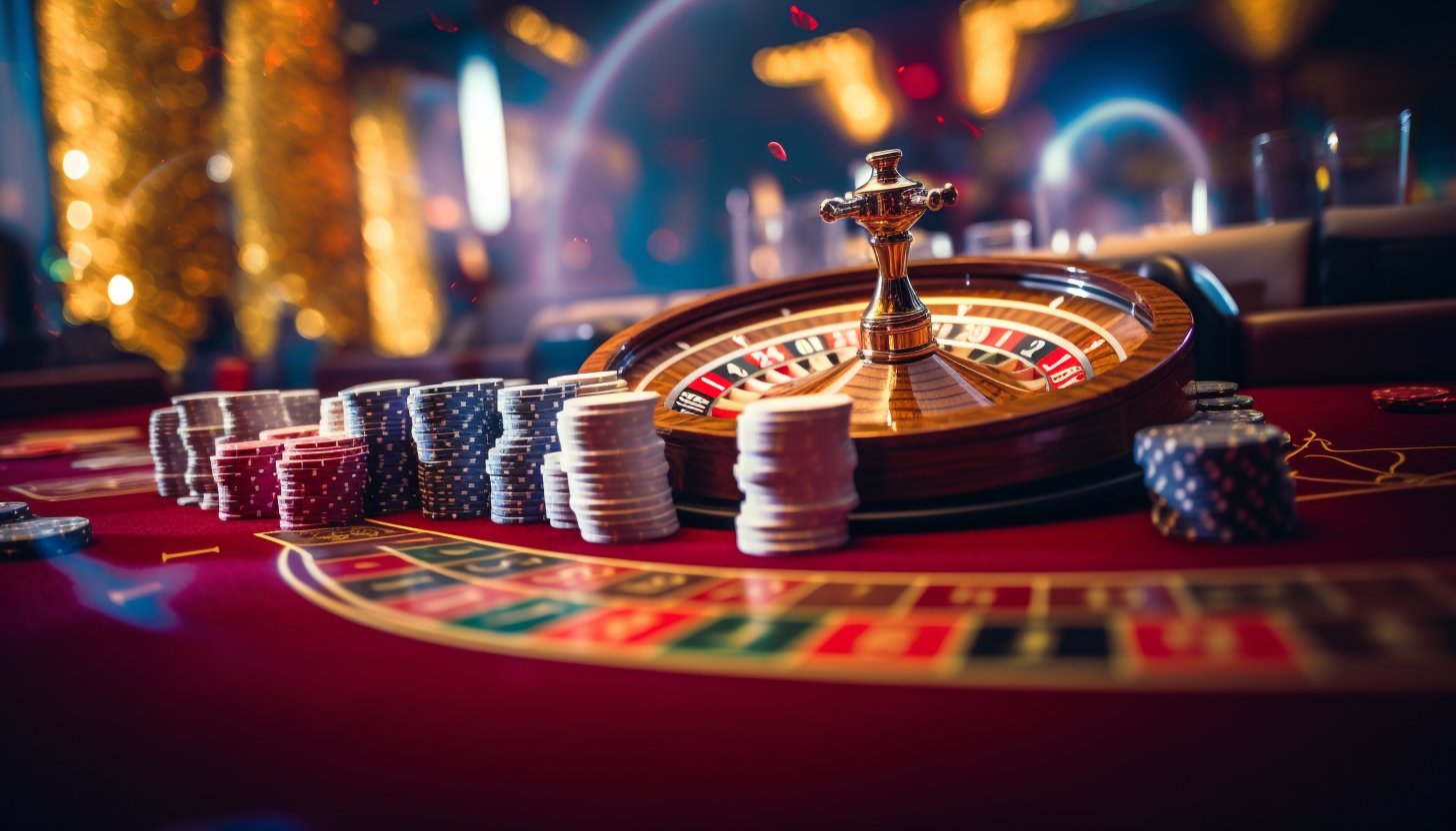 Caribbean Stud Poker Game 